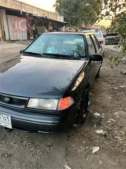 هيونداي اكسل